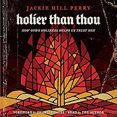 Holier Than Thou cover art