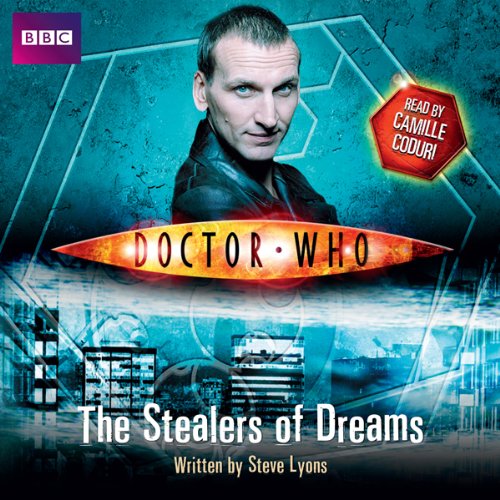 Doctor Who: The Stealers of Dreams cover art