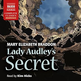 Lady Audley's Secret Audiobook By Mary Elizabeth Braddon cover art