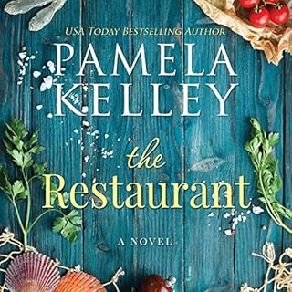 The Restaurant Audiolibro Por Pamela M. Kelley arte de portada