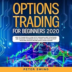 Options Trading for Beginners 2020 cover art