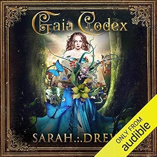 Gaia Codex Audiobook By Sarah Drew cover art