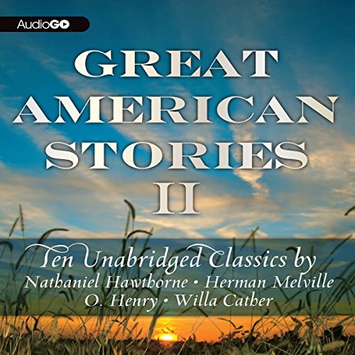 Great American Stories II cover art