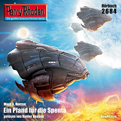 Ein Pfand für die Spenta cover art