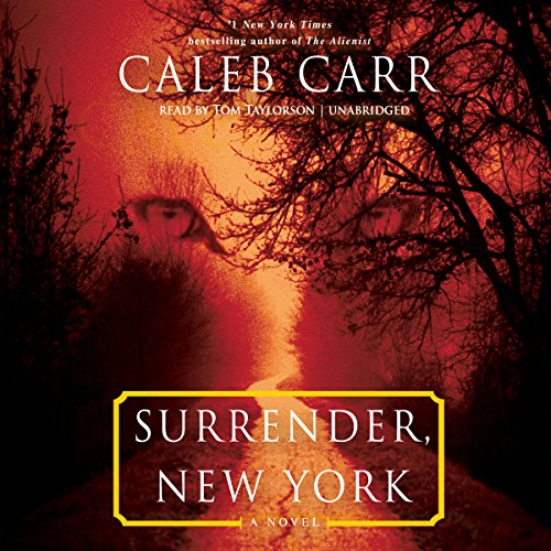 Surrender, New York Audiolibro Por Caleb Carr arte de portada