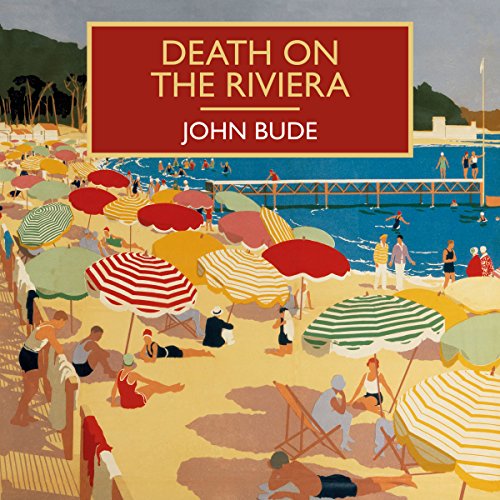 Death on the Riviera Audiolibro Por John Bude arte de portada