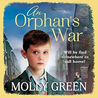 An Orphan’s War Audiobook By Molly Green cover art