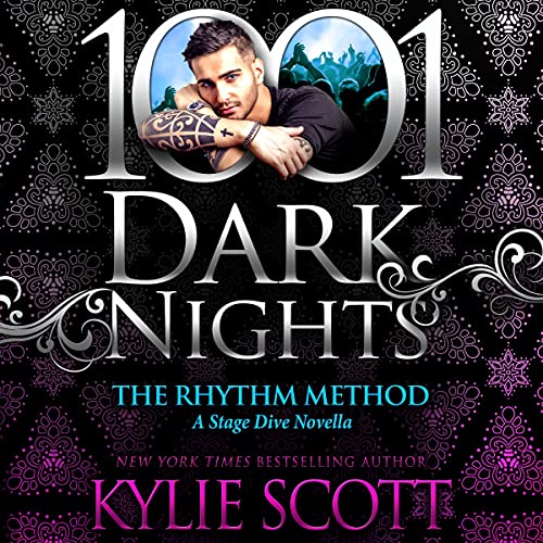 The Rhythm Method Audiolibro Por Kylie Scott arte de portada