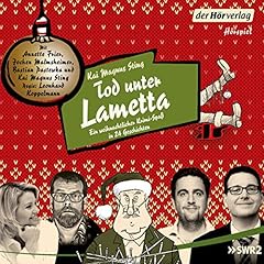 Tod unter Lametta cover art