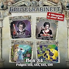 Gruselkabinett Box 34 Titelbild