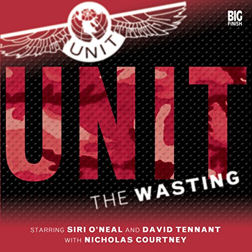 UNIT - 1.4 The Wasting cover art