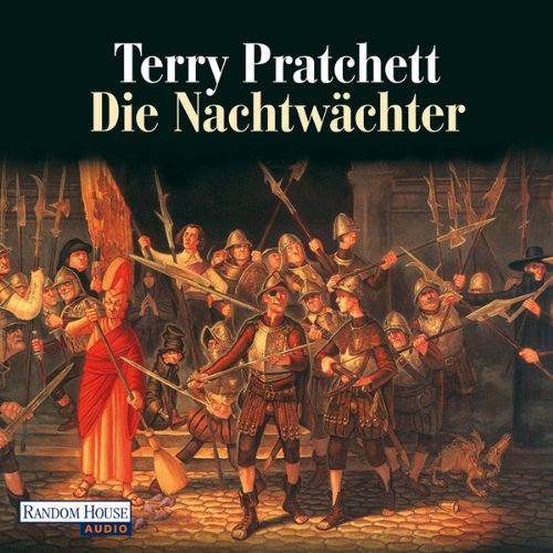 Die Nachtwächter cover art