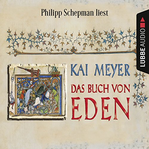 Das Buch von Eden cover art