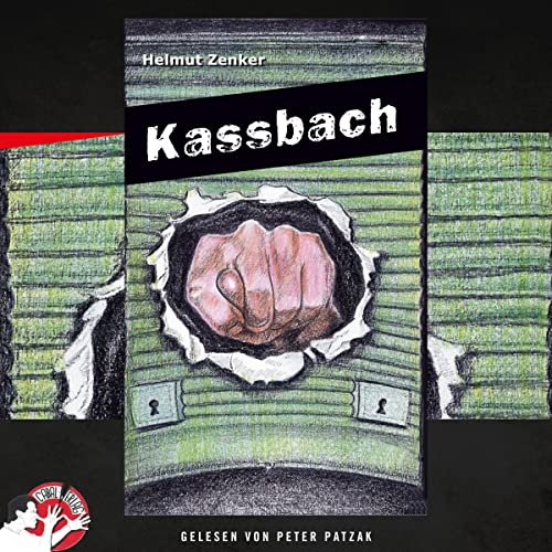 Kassbach Audiobook By Helmut Zenker cover art