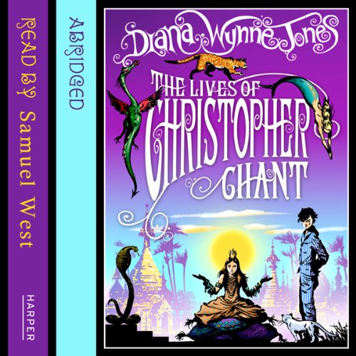 The Lives of Christopher Chant cover art