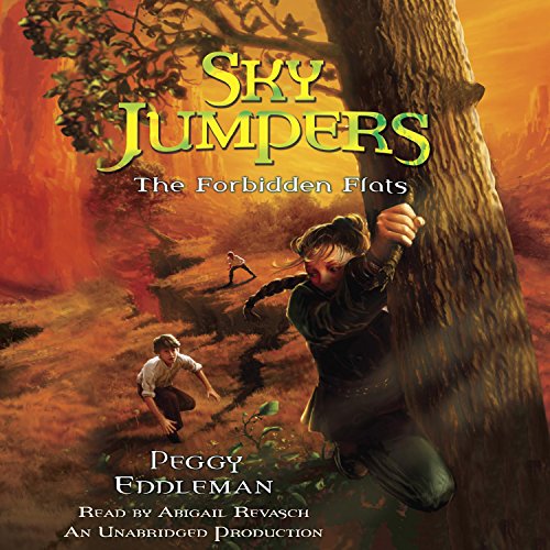 Sky Jumpers, Book 2 cover art