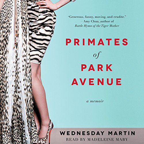 Primates of Park Avenue cover art