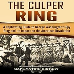 The Culper Ring cover art