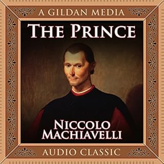 The Prince cover art