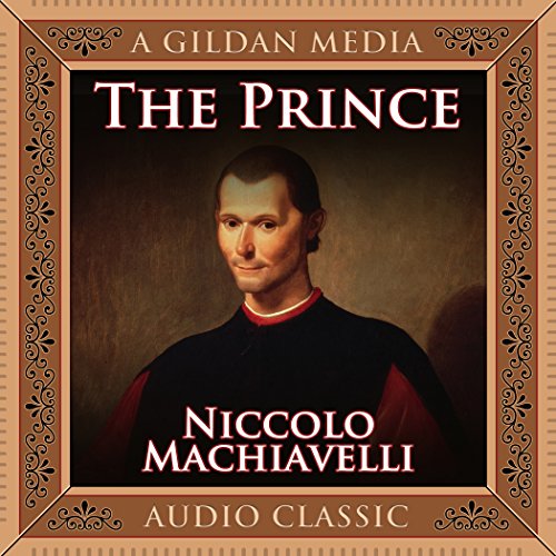 The Prince cover art