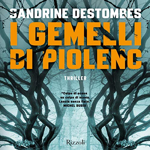 Page de couverture de I gemelli di Piolenc