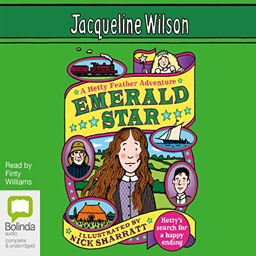 Emerald Star cover art