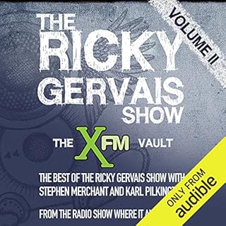 The XFM Vault cover art