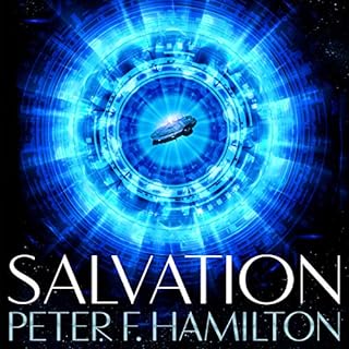 Salvation cover art