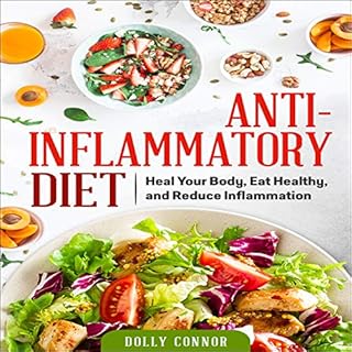 Anti-Inflammatory Diet Audiobook By Dolly Connor cover art