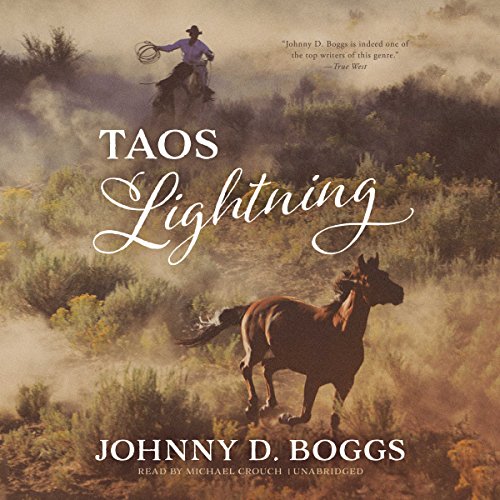 Taos Lightning cover art