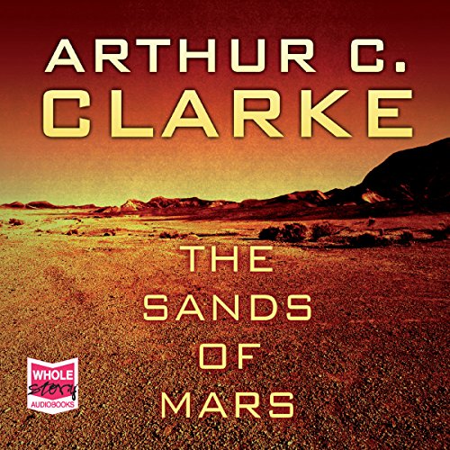 The Sands of Mars cover art