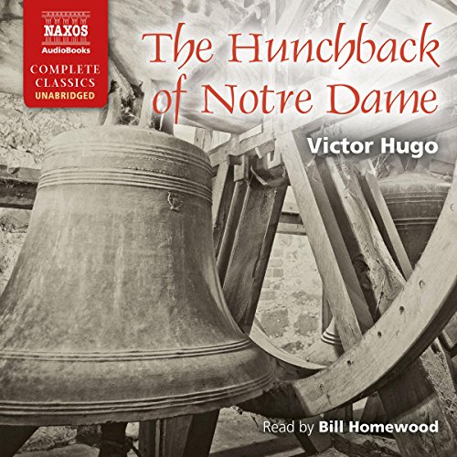 The Hunchback of Notre Dame cover art