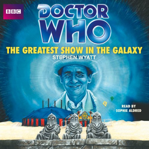 Doctor Who: The Greatest Show in the Galaxy (7th Doctor) Titelbild