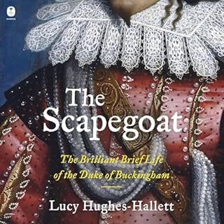 The Scapegoat Audiolibro Por Lucy Hughes-Hallett arte de portada