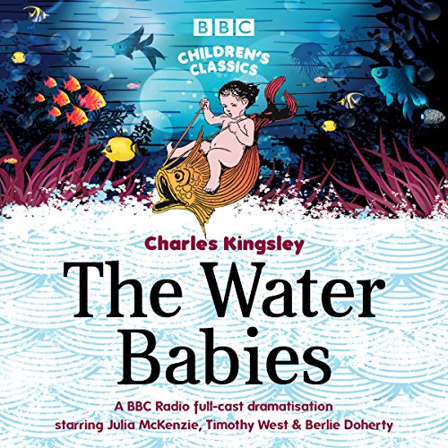 Couverture de The Water Babies (BBC Children's Classics)