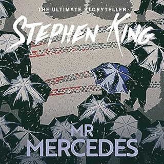 Mr Mercedes cover art