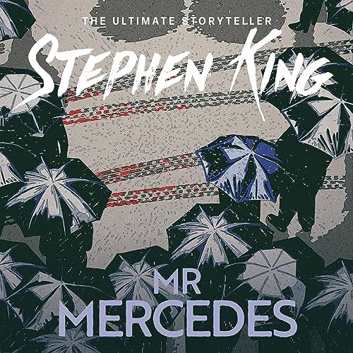 Mr Mercedes cover art