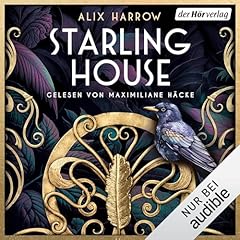 Couverture de Starling House