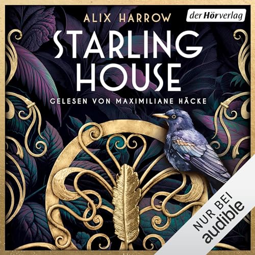 Starling House (German edition) cover art