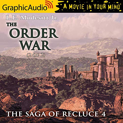 『The Order War (2 of 2) [Dramatized Adaptation]』のカバーアート