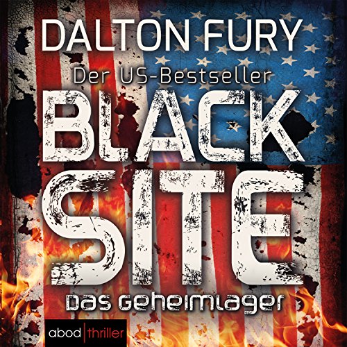 Black Site: Das Geheimlager cover art