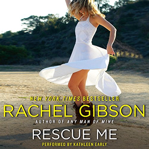 Rescue Me Audiolibro Por Rachel Gibson arte de portada