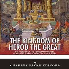 The Kingdom of Herod the Great cover art