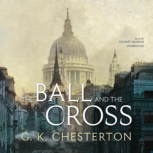 The Ball and the Cross cover art