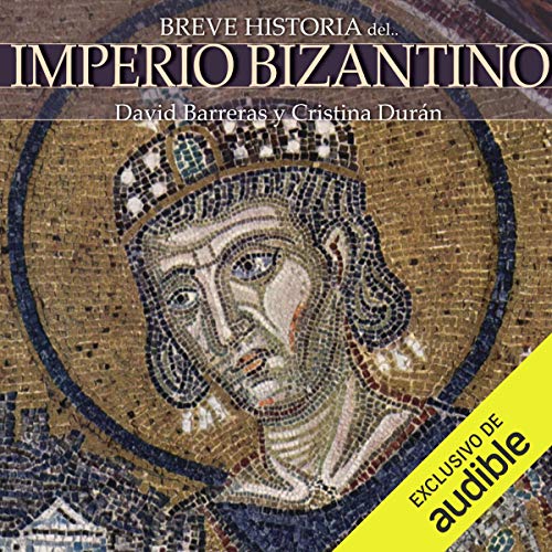 Couverture de Breve historia del Imperio bizantino