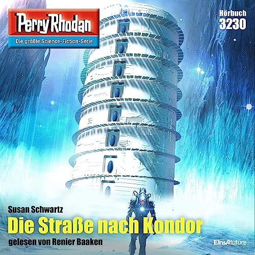 Die Straße nach Kondor cover art