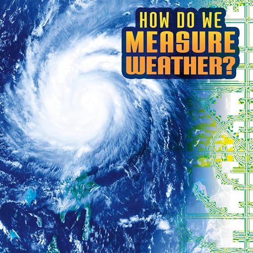 How Do We Measure Weather? cover art