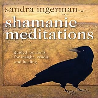 Shamanic Meditations Audiolibro Por Sandra Ingerman arte de portada