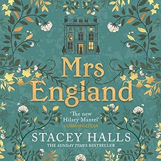 Mrs England cover art