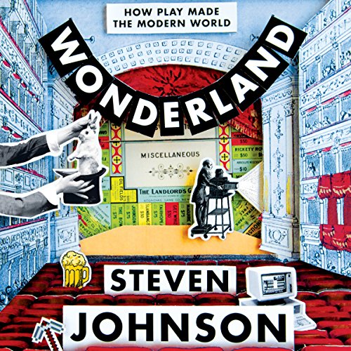 Wonderland cover art